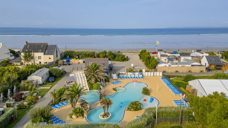 Camping Le Domaine de Ker Ys **** photo 1 Bretagne Tohapi