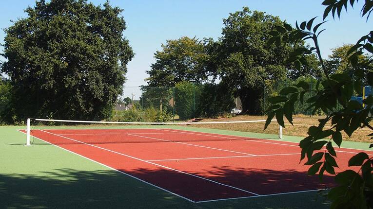 Camping La Hallerais **** photo 2 Bretagne Tohapi