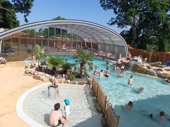 Camping La Hallerais **** Bretagne photo 4 Tohapi