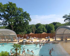 Camping La Hallerais Bretagne Tohapi