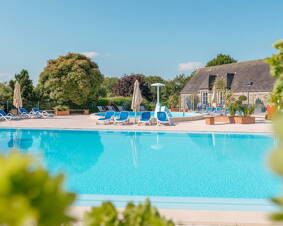 Camping La Hallerais Bretagne Tohapi