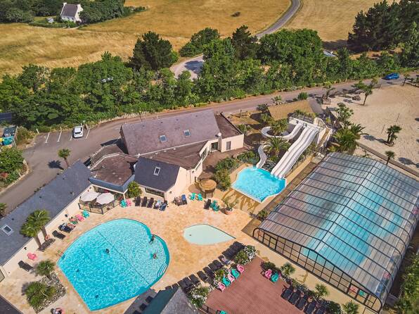 Camping Pommeraie de l'Océan **** Bretagne photo 1 Tohapi