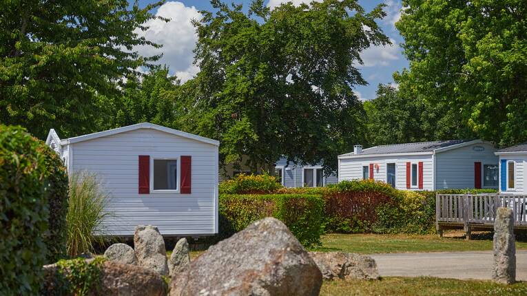 Camping Pommeraie de l'Océan **** photo 2 Bretagne Tohapi