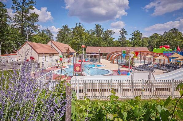 Camping La Grande Tortue ***** Centre-Val de Loire photo 4 Tohapi