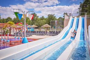 Camping La Grande Tortue ***** Centre-Val de Loire photo 2 Tohapi