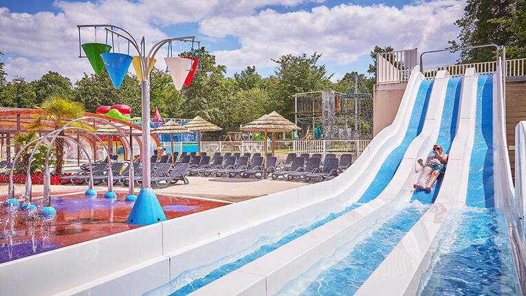 Camping La Grande Tortue ***** photo 2 Centre-Val de Loire Tohapi