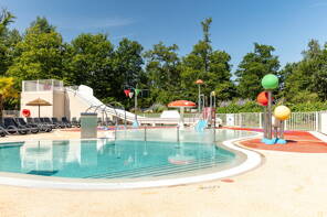 Camping La Grande Tortue ***** Centre-Val de Loire photo 2 Tohapi