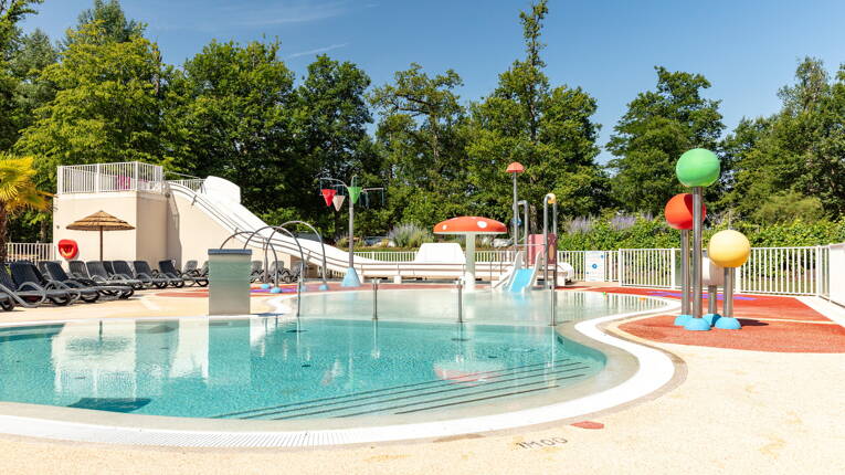 Camping La Grande Tortue ***** photo 2 Centre-Val de Loire Tohapi
