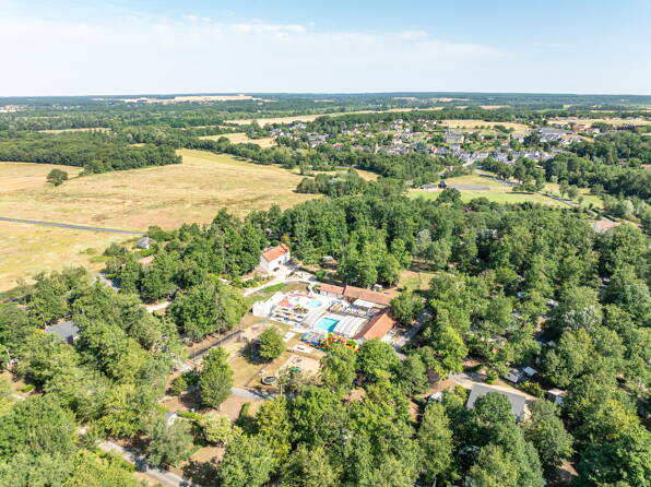 Camping La Grande Tortue ***** Centre-Val de Loire photo 1 Tohapi