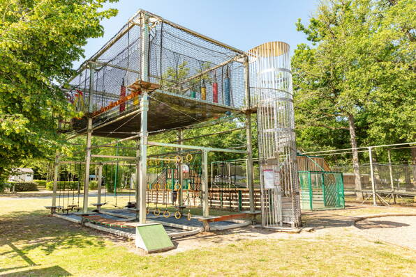 Camping La Grande Tortue ***** Centre-Val de Loire photo 4 Tohapi