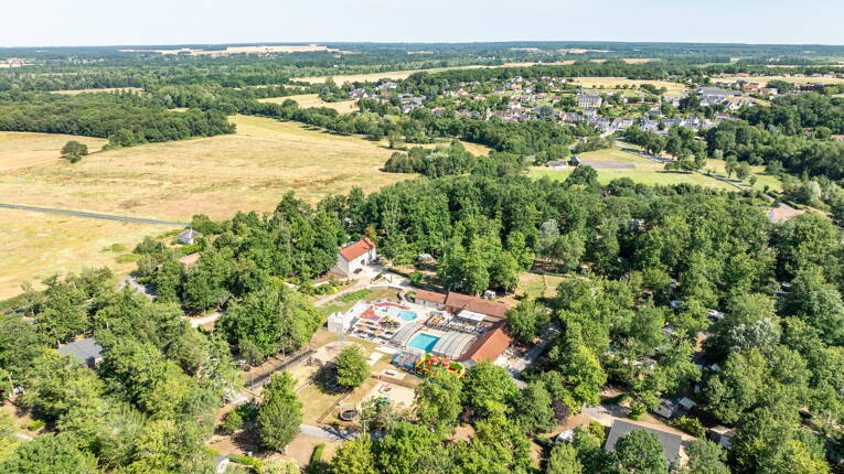 Camping La Grande Tortue ***** photo 1 Centre-Val de Loire Tohapi