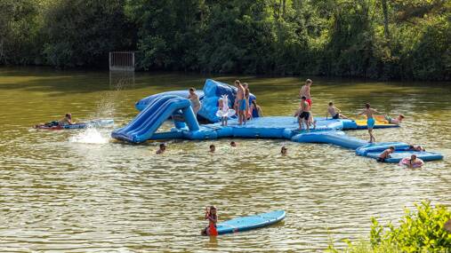 Camping Le Parc de Fierbois ***** photo 6 Centre-Val de Loire Tohapi