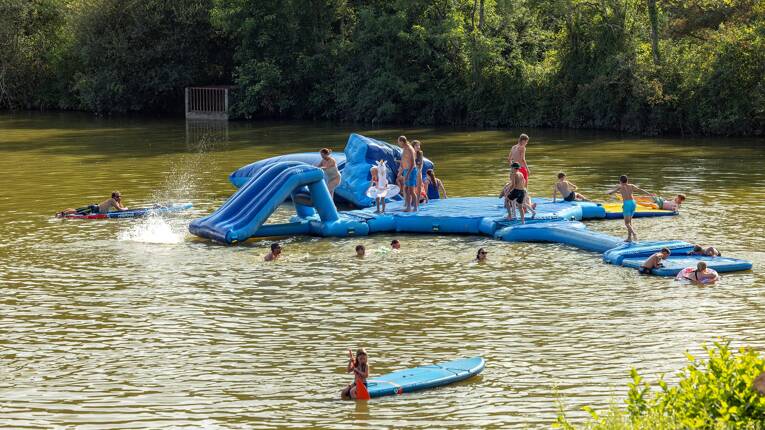 Camping Le Parc de Fierbois ***** photo 6 Centre-Val de Loire Tohapi