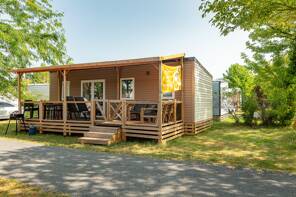 Camping Le Parc de Fierbois ***** Centre-Val de Loire photo 3 Tohapi