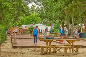 Camping Le Parc des Allais, France, Centre-Val de Loire, Trogues