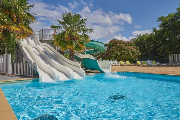 Camping Le Parc des Allais *** Centre-Val de Loire photo 1 Tohapi