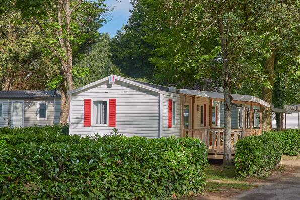 Camping Le Parc des Allais *** Centre-Val de Loire photo 2 Tohapi