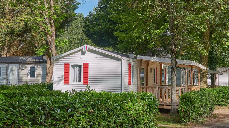 Camping Le Parc des Allais *** photo 2 Centre-Val de Loire Tohapi