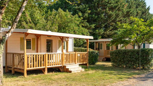 Camping Le Parc des Allais *** photo 2 Centre-Val de Loire Tohapi