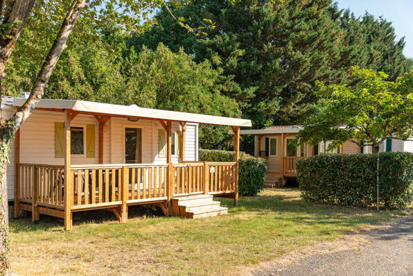 Camping Le Parc des Allais *** Centre-Val de Loire photo 2 Tohapi