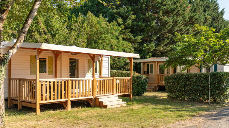 Camping Le Parc des Allais *** photo 2 Centre-Val de Loire Tohapi