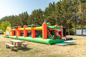 Camping Le Parc des Allais, France, Centre-Val de Loire, Trogues