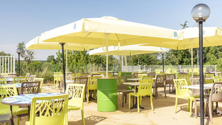 Camping Le Parc des Allais *** photo 1 Centre-Val de Loire Tohapi