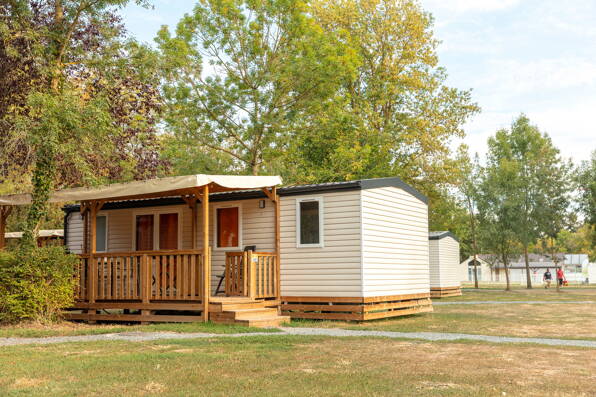 Camping Le Domaine de la Brèche ***** Centre-Val de Loire photo 2 Tohapi
