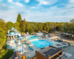 Camping Le Domaine de la Brèche Centre-Val de Loire Tohapi