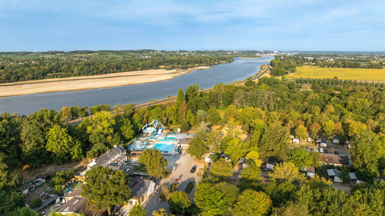 Camping Le Domaine de la Brèche ***** photo 5 Centre-Val de Loire Tohapi