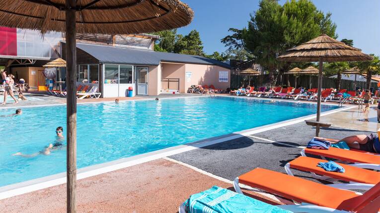 Camping Signol  ***** photo 2 Charente Maritime Tohapi