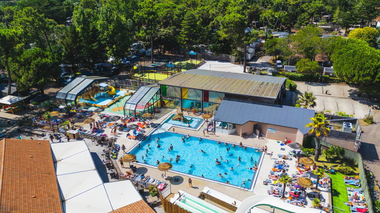 Camping Signol  ***** photo 1 Charente Maritime Tohapi