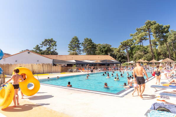 Camping Signol ***** Charente Maritime photo 1 Tohapi
