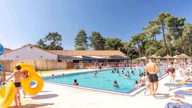 Camping Signol ***** photo 1 Charente Maritime Tohapi