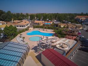 Camping 2 Plages & Océan **** Charente Maritime photo 2 Tohapi