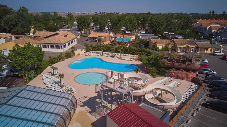 Camping 2 Plages & Océan **** photo 2 Charente Maritime Tohapi