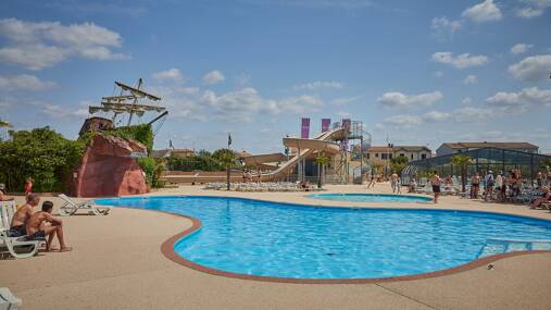 Camping 2 Plages & Océan **** photo 1 Charente Maritime Tohapi