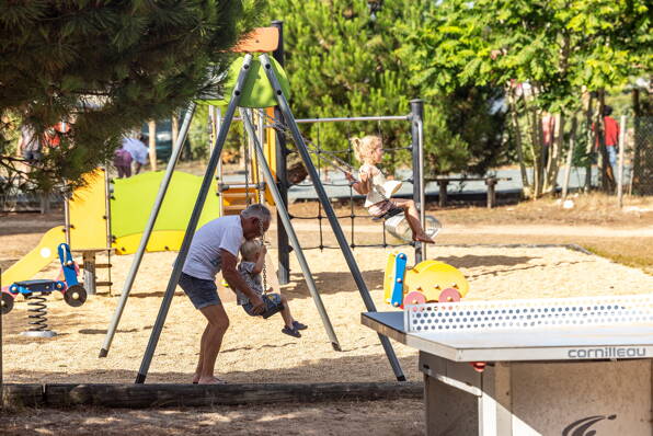 Camping La Côte Sauvage *** Charente Maritime photo 2 Tohapi