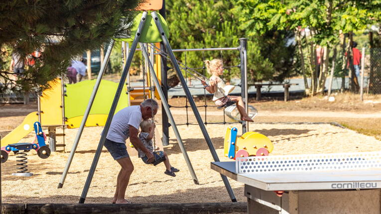 Camping La Côte Sauvage *** photo 2 Charente Maritime Tohapi