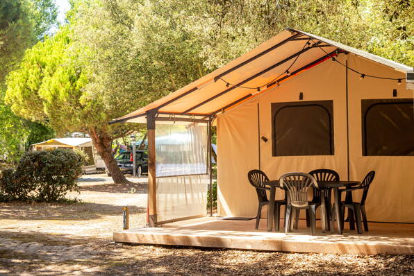 Camping La Côte Sauvage *** Charente Maritime photo 1 Tohapi
