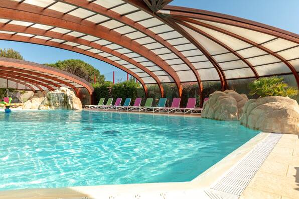 Camping La Grainetière ***** Charente Maritime photo 2 Tohapi