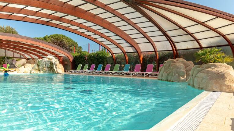 Camping La Grainetière ***** photo 2 Charente Maritime Tohapi