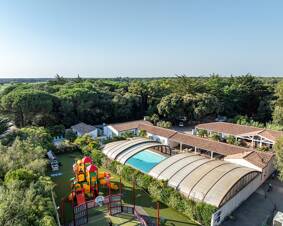Camping La Grainetière Charente Maritime Tohapi