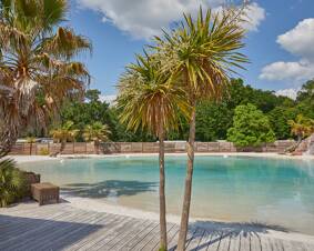 Camping La Clairière Charente Maritime Tohapi