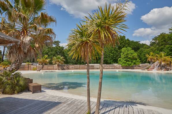 Camping La Clairière **** Charente Maritime photo 1 Tohapi