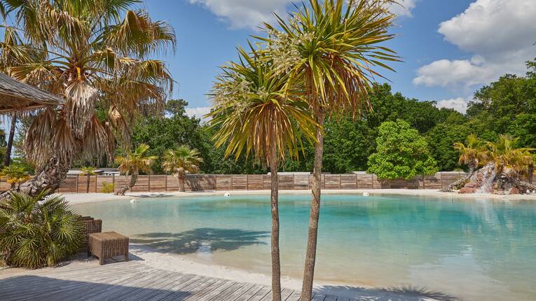 Camping La Clairière **** photo 1 Charente Maritime Tohapi