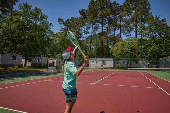 Camping La Clairière **** Charente Maritime photo 4 Tohapi