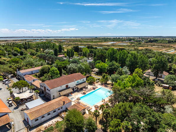 Camping Embruns d'Oléron **** Charente Maritime photo 1 Tohapi