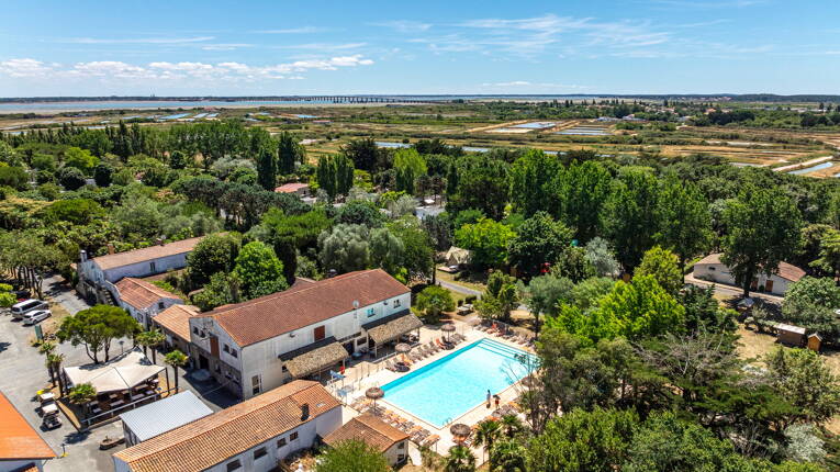 Camping Embruns d'Oléron **** photo 1 Charente Maritime Tohapi