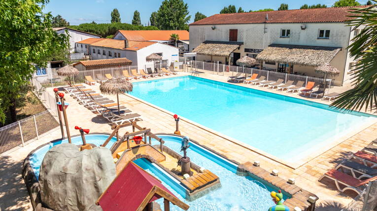 Camping Embruns d'Oléron **** photo 2 Charente Maritime Tohapi